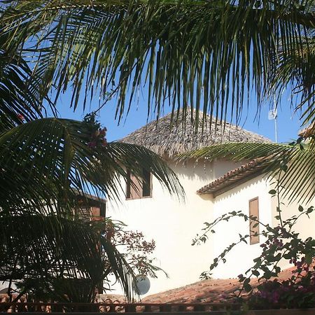 Pousada Agua Marinha Canoa Quebrada Exterior photo