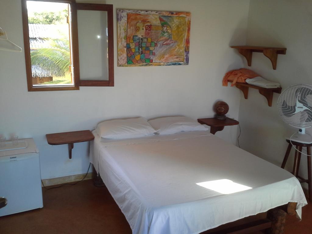 Pousada Agua Marinha Canoa Quebrada Room photo
