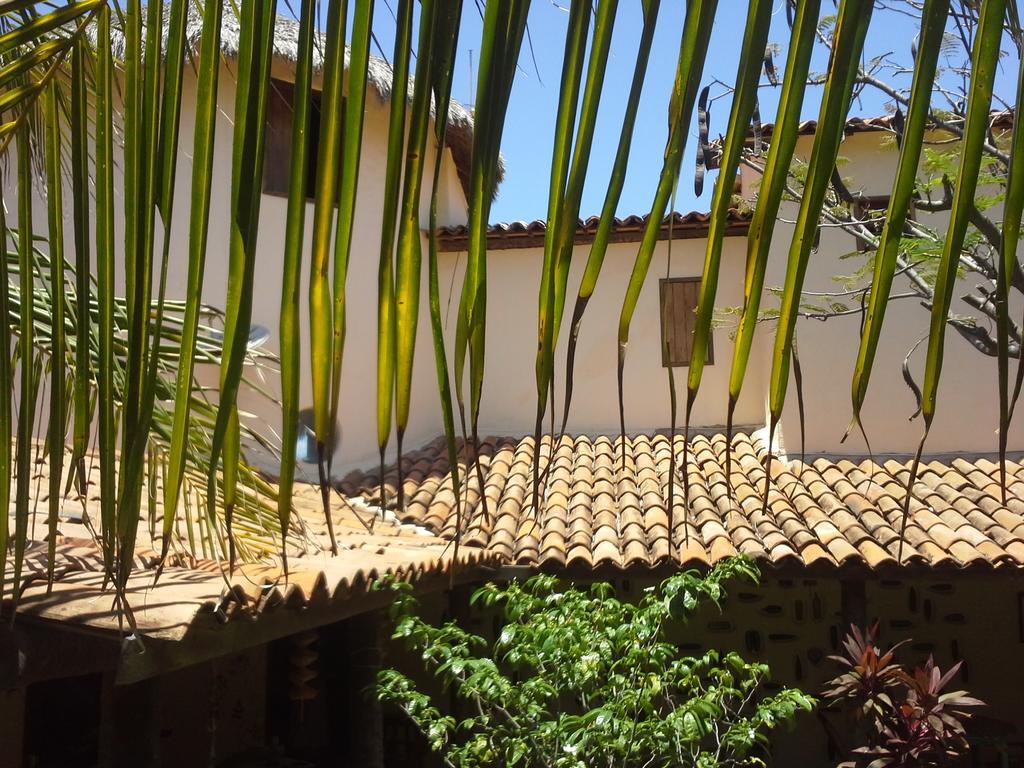 Pousada Agua Marinha Canoa Quebrada Exterior photo