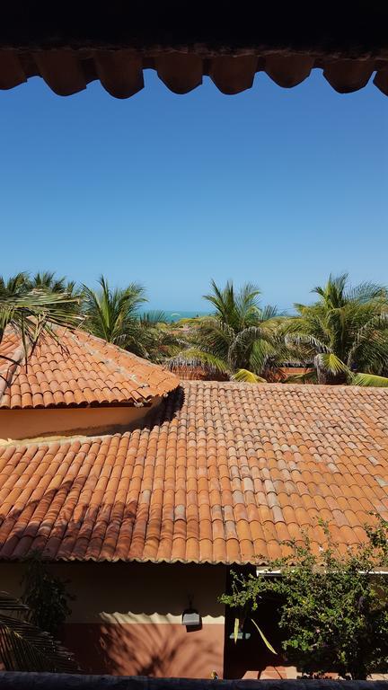 Pousada Agua Marinha Canoa Quebrada Exterior photo