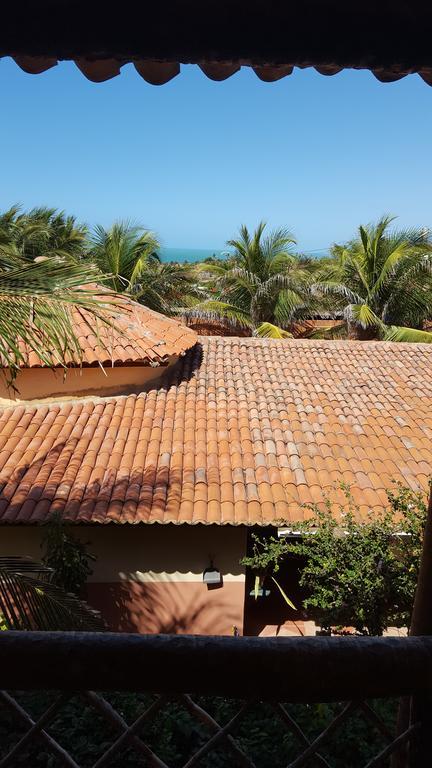 Pousada Agua Marinha Canoa Quebrada Exterior photo