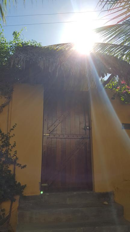 Pousada Agua Marinha Canoa Quebrada Exterior photo